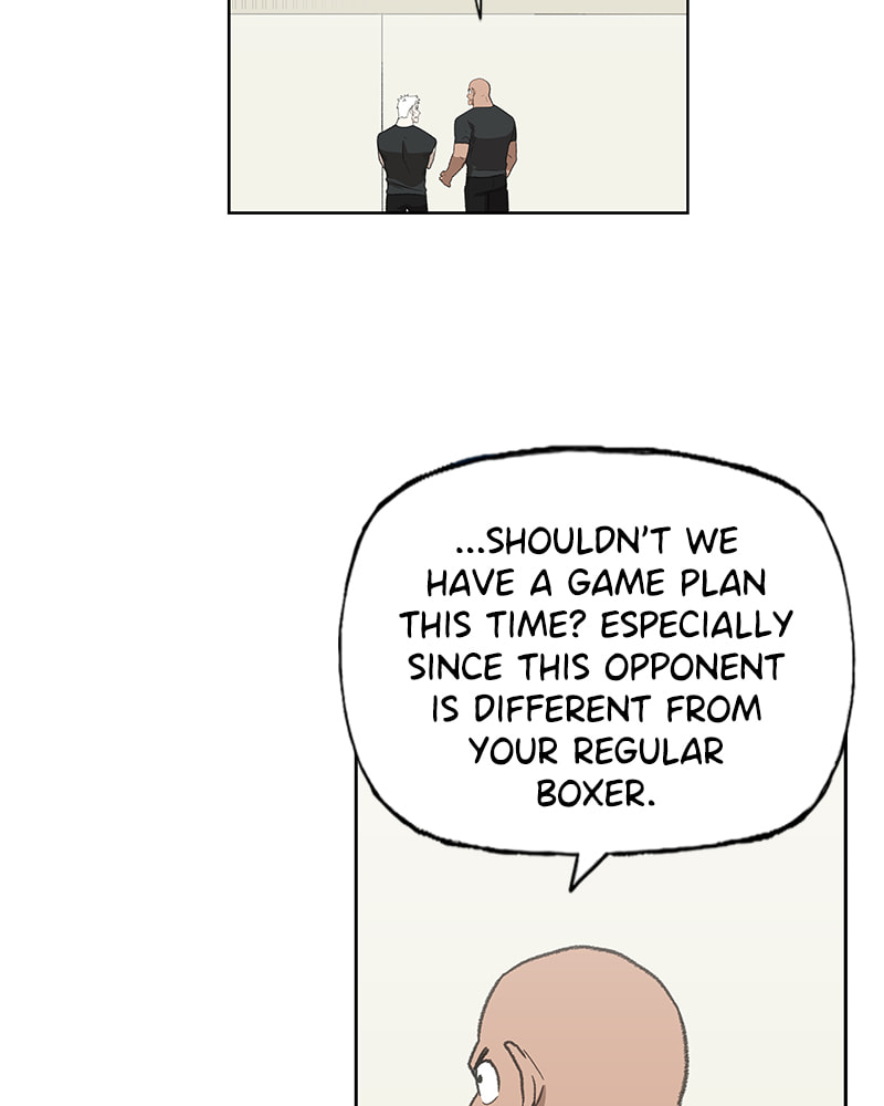 Read The Boxer chapter 74 image 18 on Lezhin
