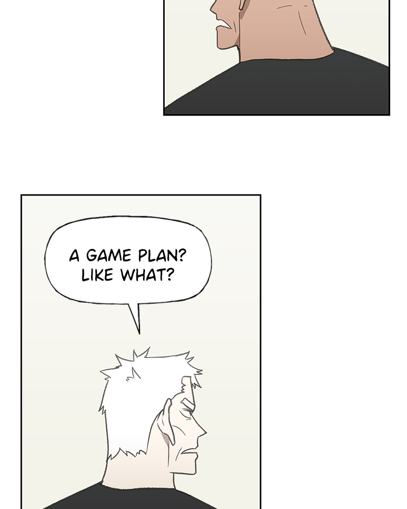 Read The Boxer chapter 74 image 19 on Lezhin