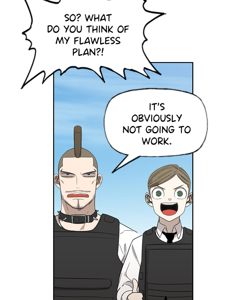 Read The Boxer chapter 74 image 36 on Lezhin