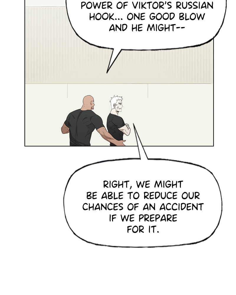 Read The Boxer chapter 74 image 43 on Lezhin