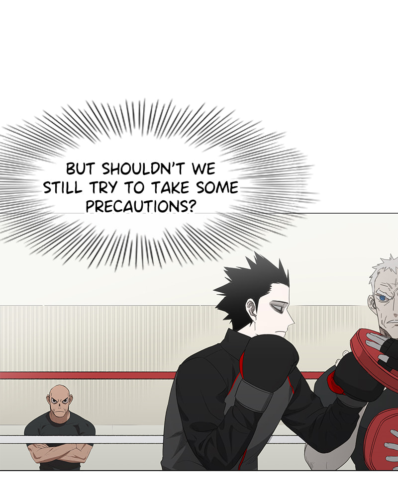 Read The Boxer chapter 74 image 5 on Lezhin