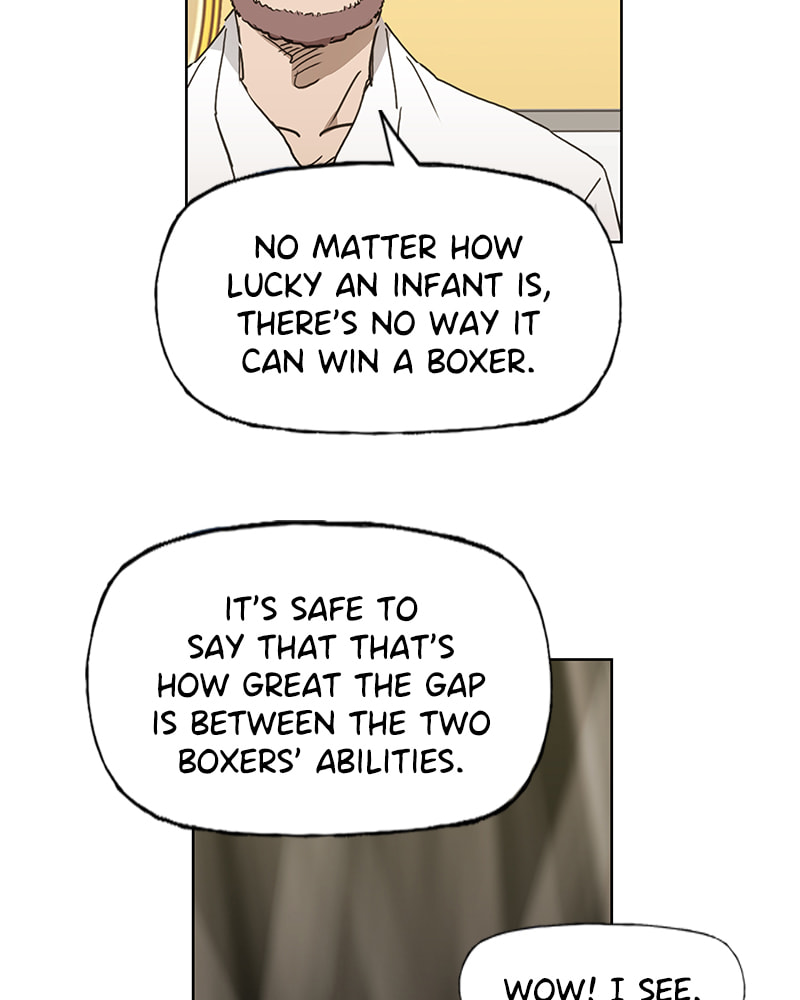 Read The Boxer chapter 74 image 74 on Lezhin