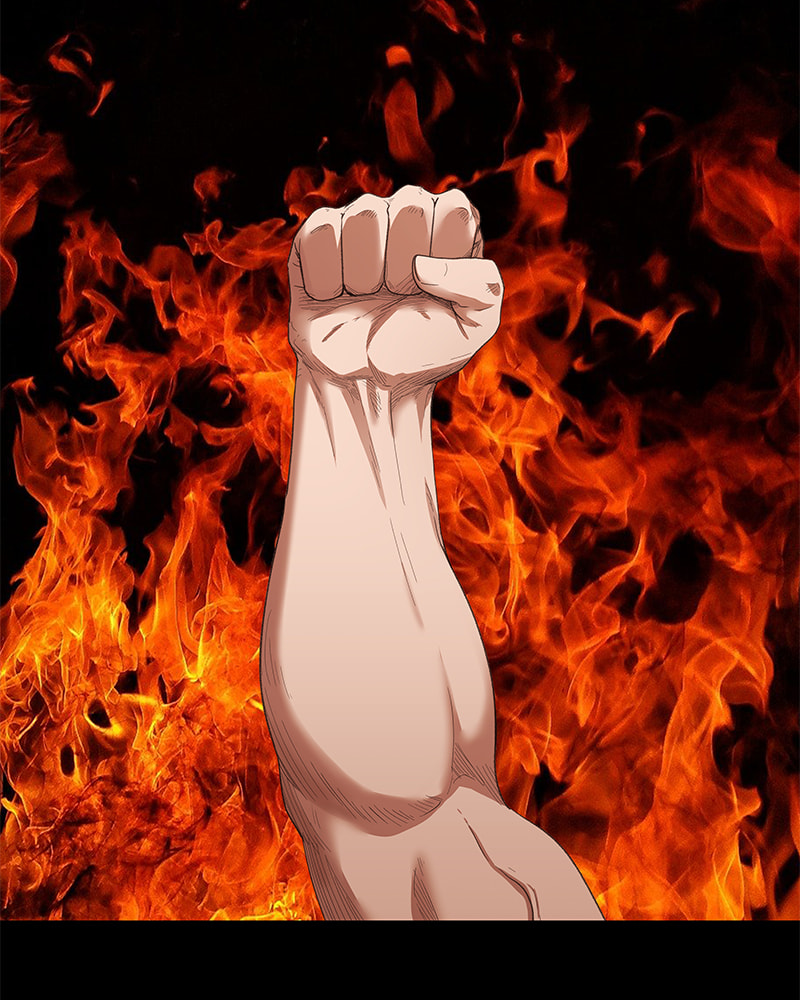Read The Boxer chapter 74 image 8 on Lezhin