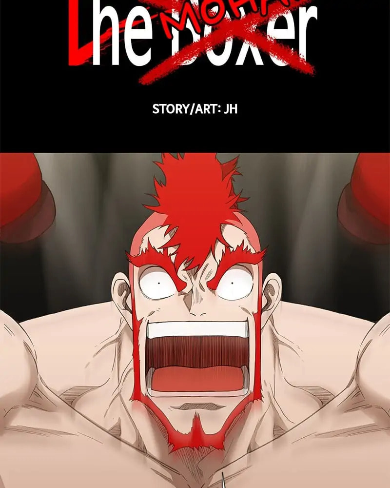 Read The Boxer chapter 75 image 13 on Lezhin
