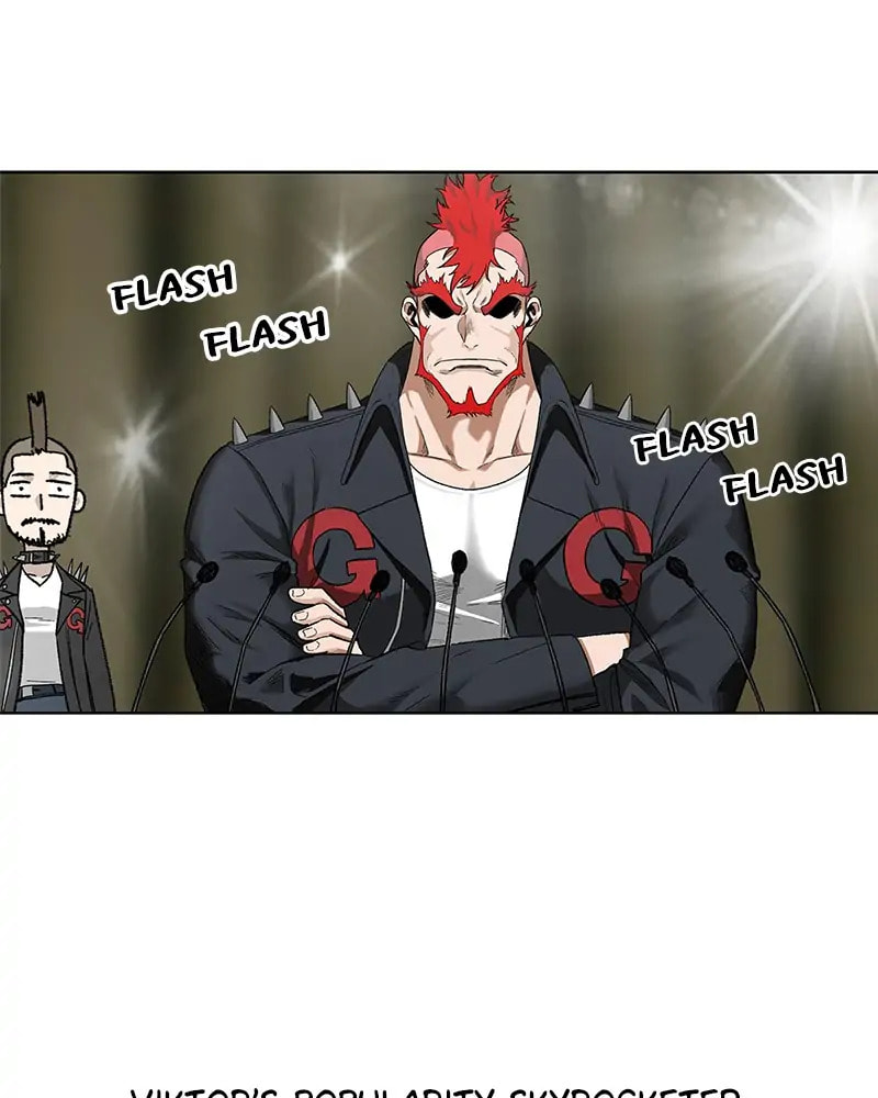 Read The Boxer chapter 75 image 16 on Lezhin
