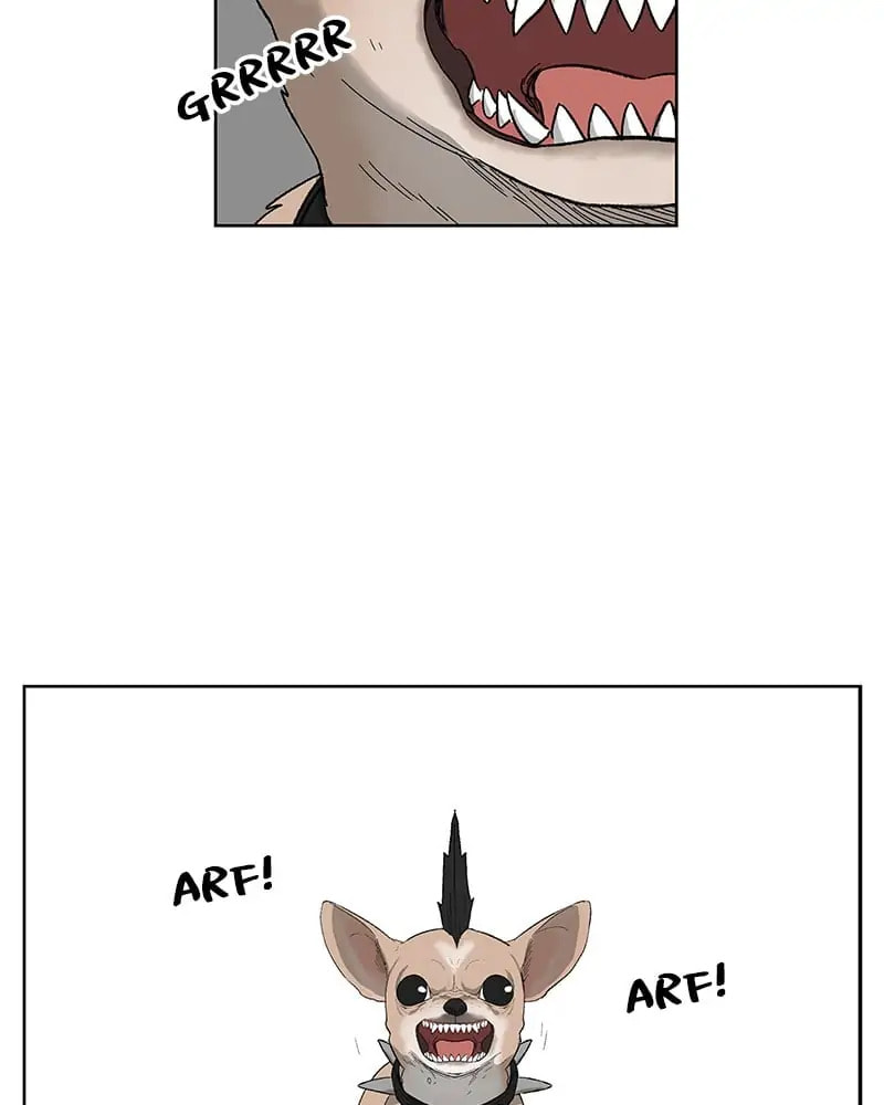 Read The Boxer chapter 75 image 32 on Lezhin