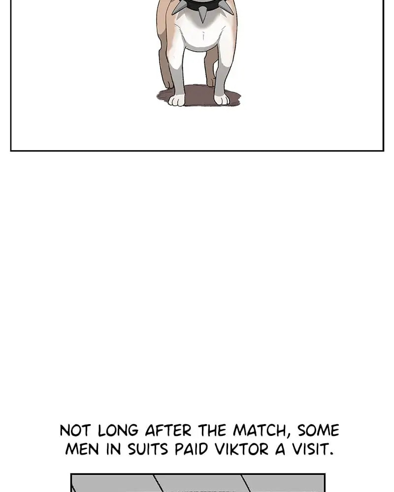 Read The Boxer chapter 75 image 33 on Lezhin