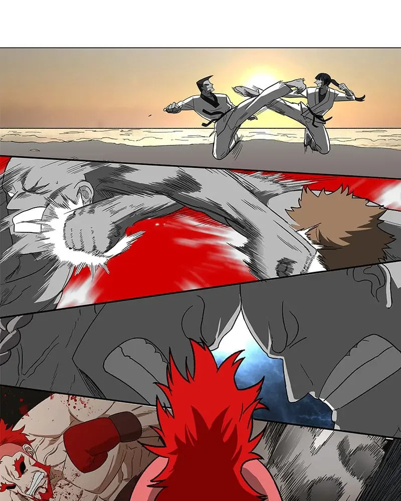 Read The Boxer chapter 75 image 65 on Lezhin