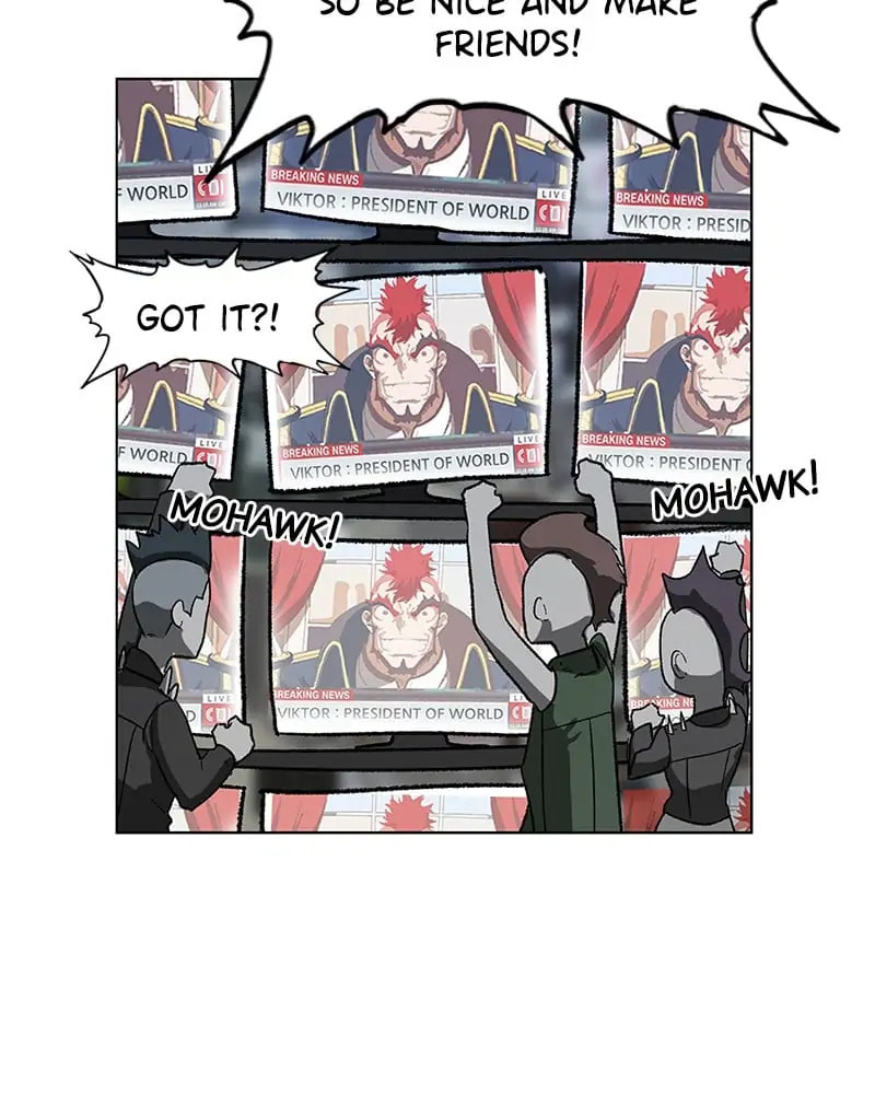 Read The Boxer chapter 75 image 72 on Lezhin