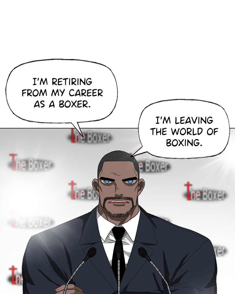 Read The Boxer chapter 76 image 100 on Lezhin