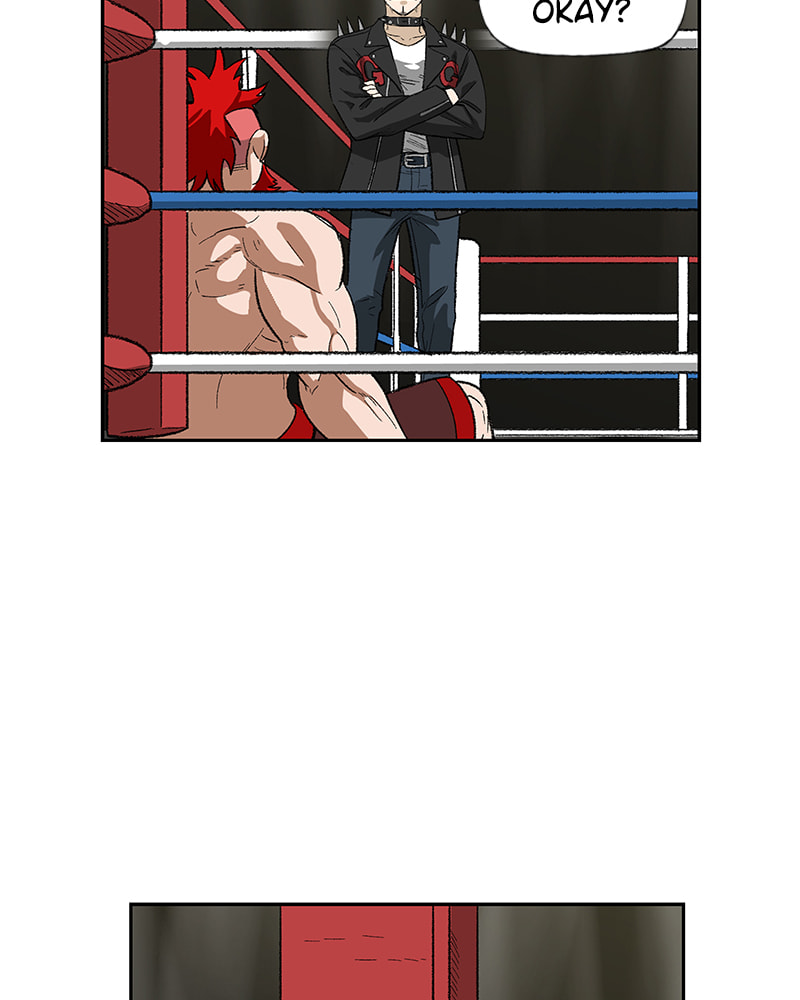 Read The Boxer chapter 76 image 17 on Lezhin
