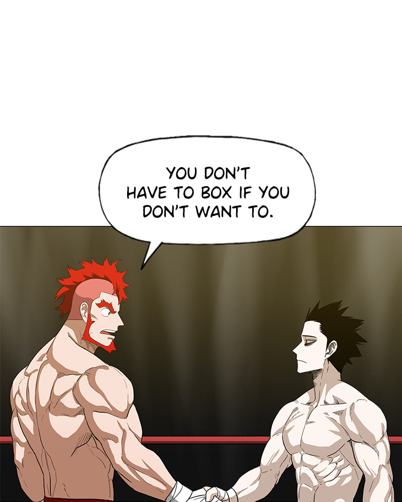 Read The Boxer chapter 76 image 46 on Lezhin