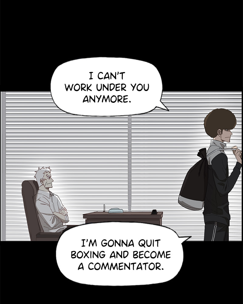 Read The Boxer chapter 77 image 21 on Lezhin
