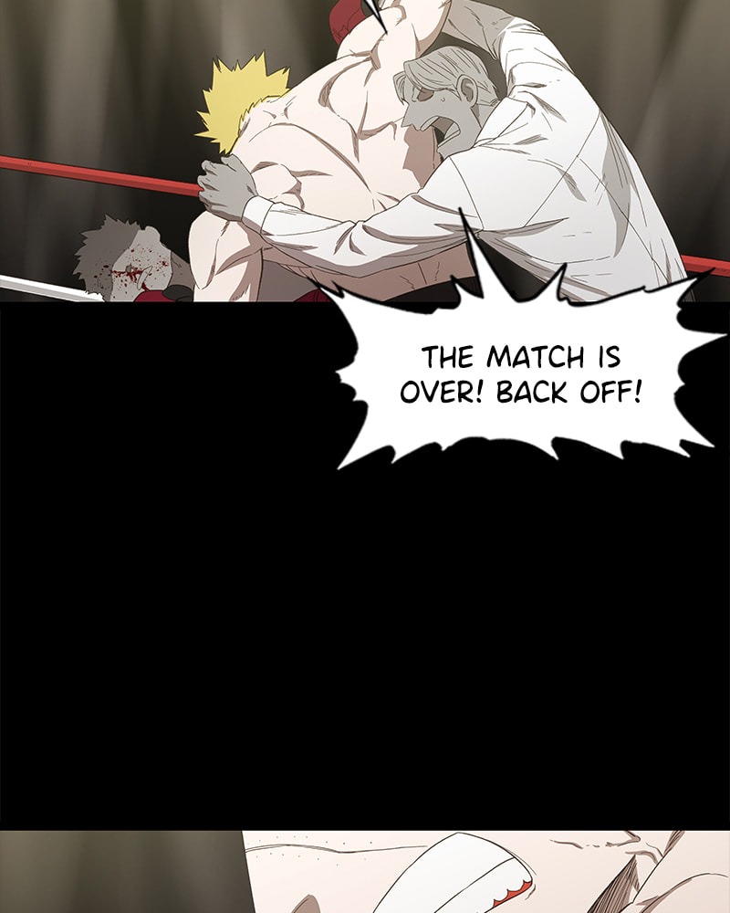 Read The Boxer chapter 77 image 27 on Lezhin