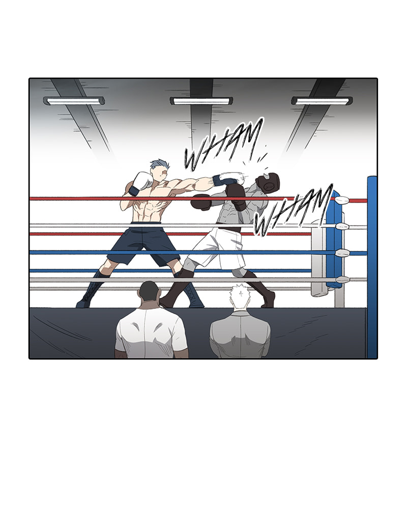 Read The Boxer chapter 77 image 41 on Lezhin