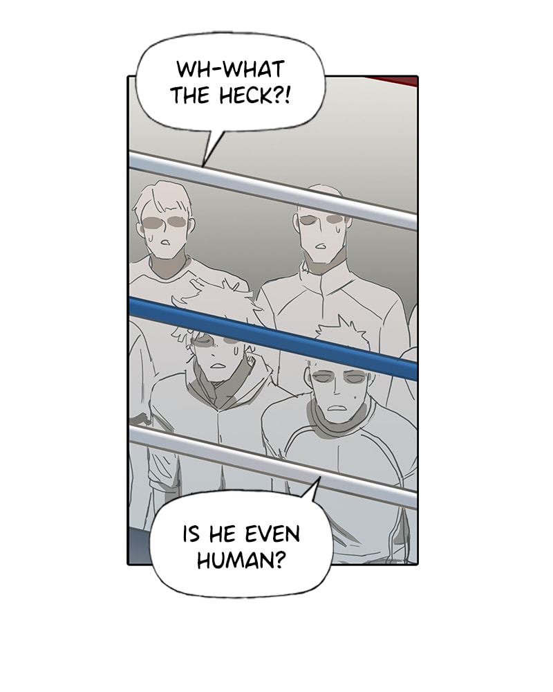 Read The Boxer chapter 78 image 46 on Lezhin