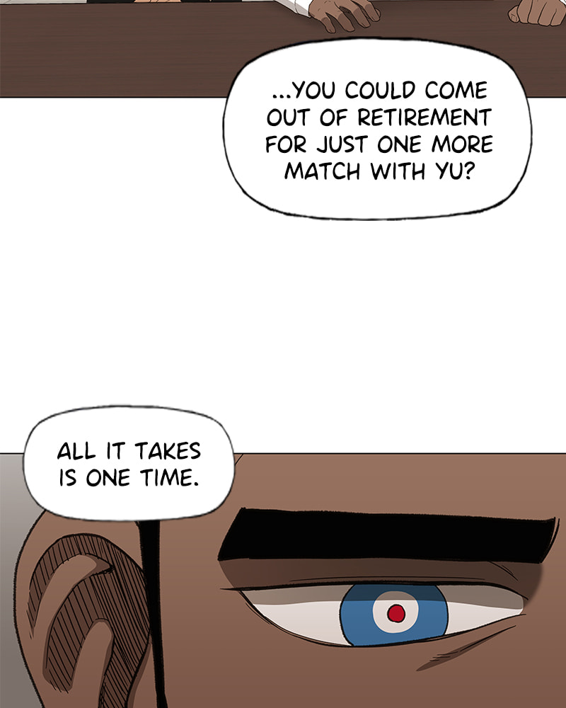 Read The Boxer chapter 79 image 100 on Lezhin