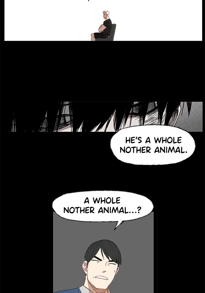 Read The Boxer chapter 8 image 13 on Lezhin