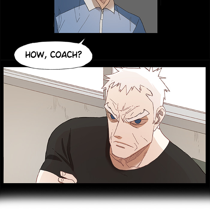Read The Boxer chapter 8 image 14 on Lezhin