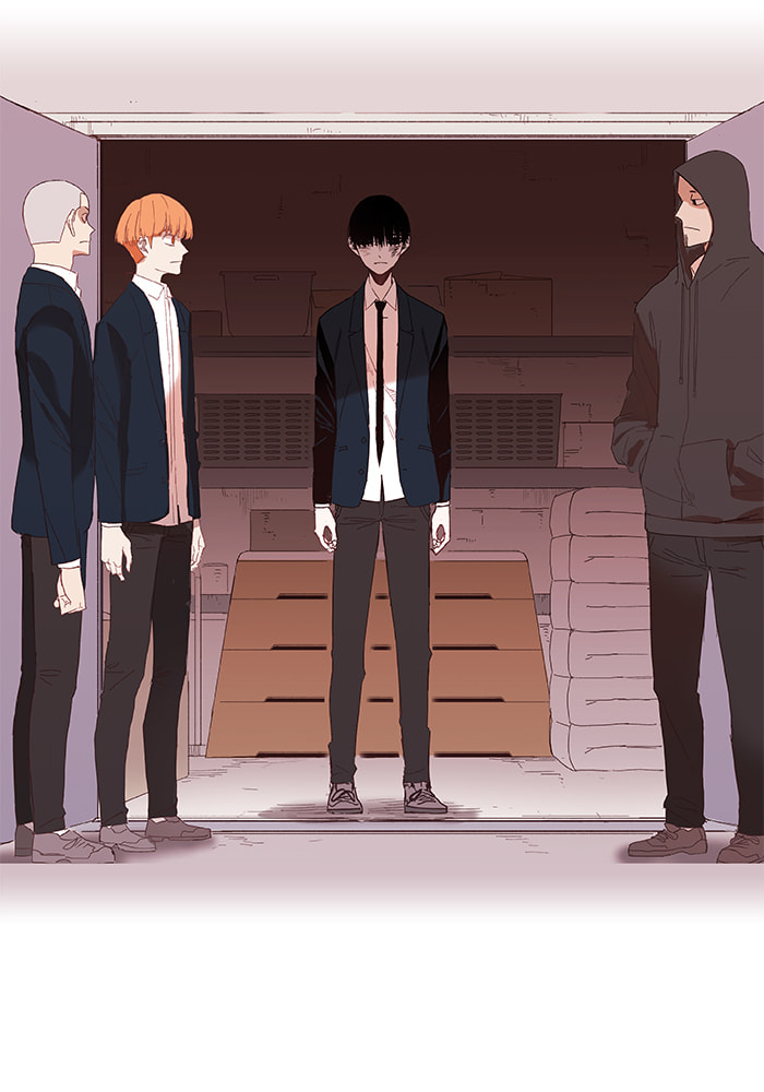 Read The Boxer chapter 8 image 15 on Lezhin