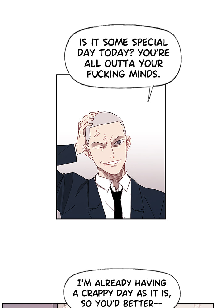 Read The Boxer chapter 8 image 16 on Lezhin