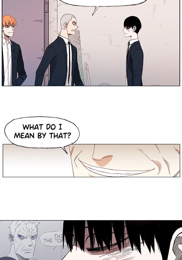 Read The Boxer chapter 8 image 17 on Lezhin
