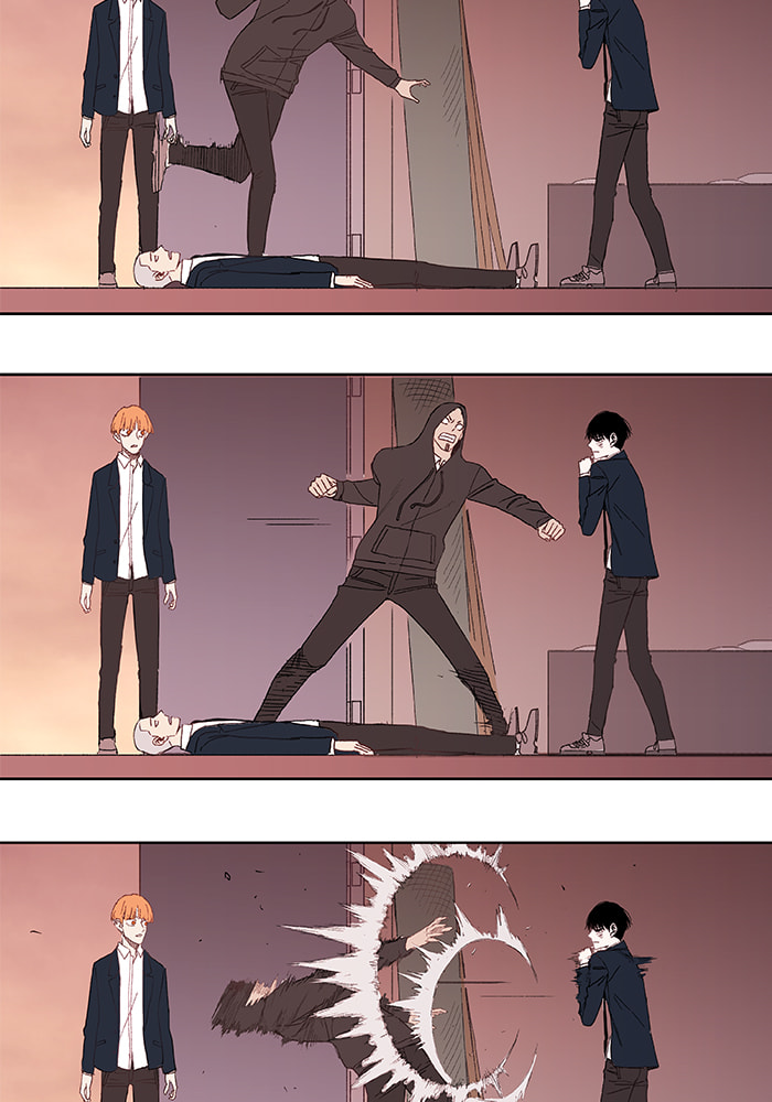 Read The Boxer chapter 8 image 26 on Lezhin