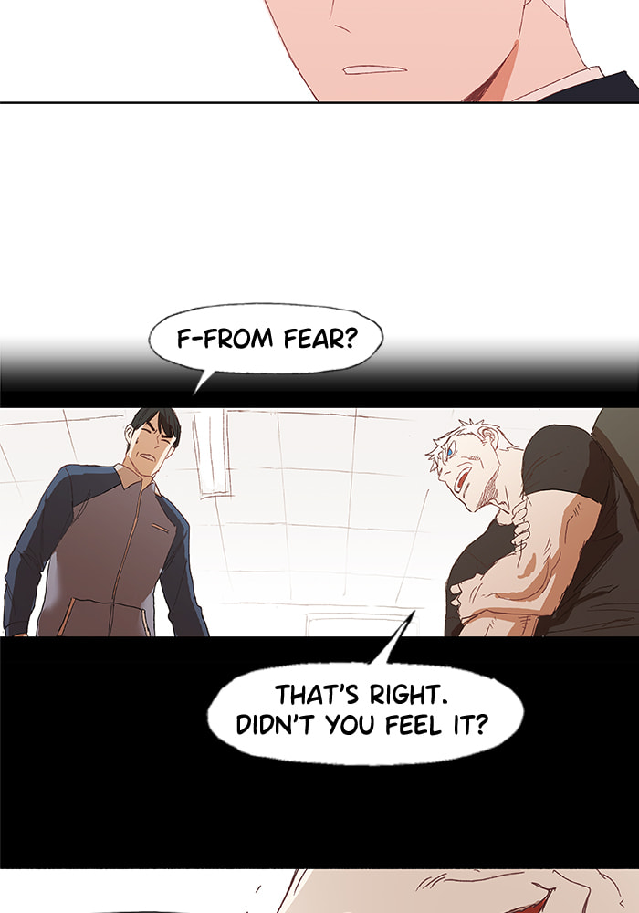 Read The Boxer chapter 8 image 30 on Lezhin