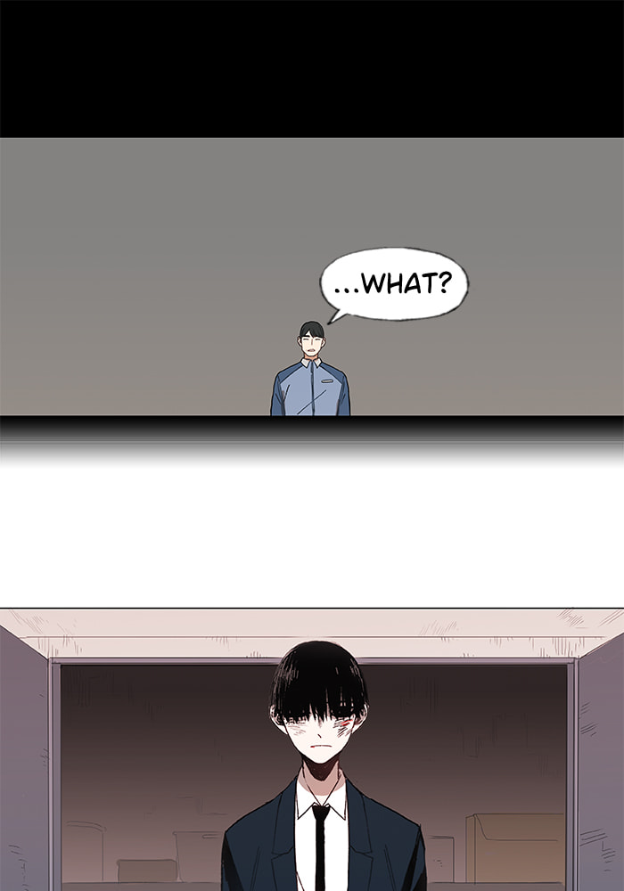 Read The Boxer chapter 8 image 35 on Lezhin