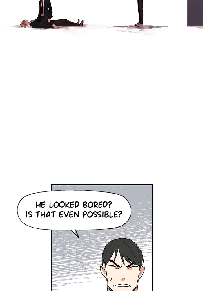 Read The Boxer chapter 8 image 37 on Lezhin
