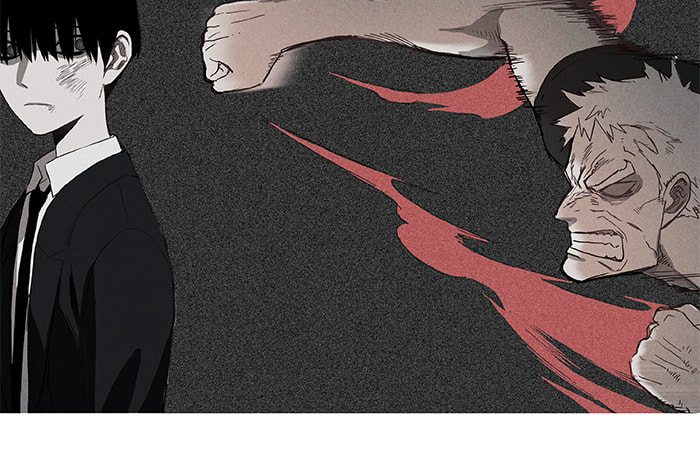 Read The Boxer chapter 8 image 40 on Lezhin