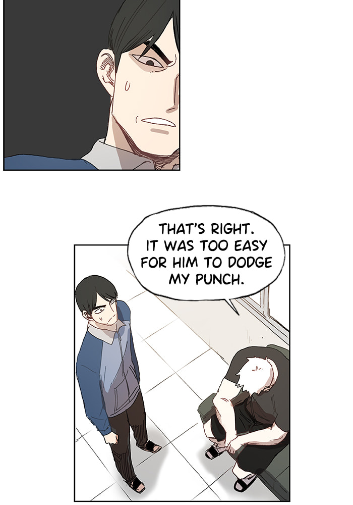 Read The Boxer chapter 8 image 42 on Lezhin