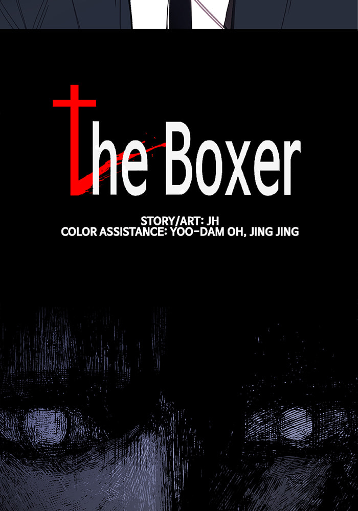 Read The Boxer chapter 8 image 5 on Lezhin