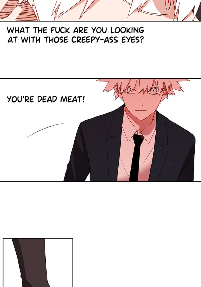 Read The Boxer chapter 8 image 51 on Lezhin