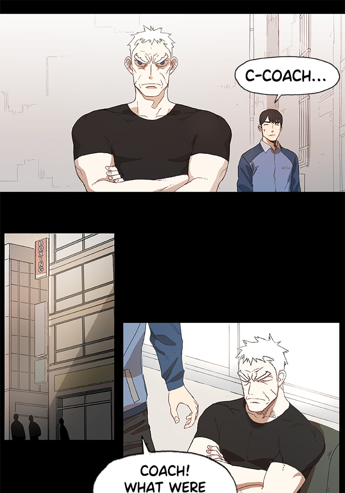 Read The Boxer chapter 8 image 8 on Lezhin