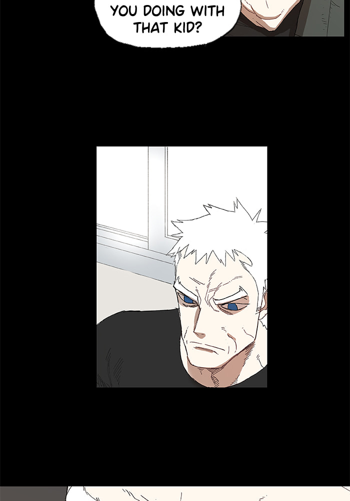 Read The Boxer chapter 8 image 9 on Lezhin