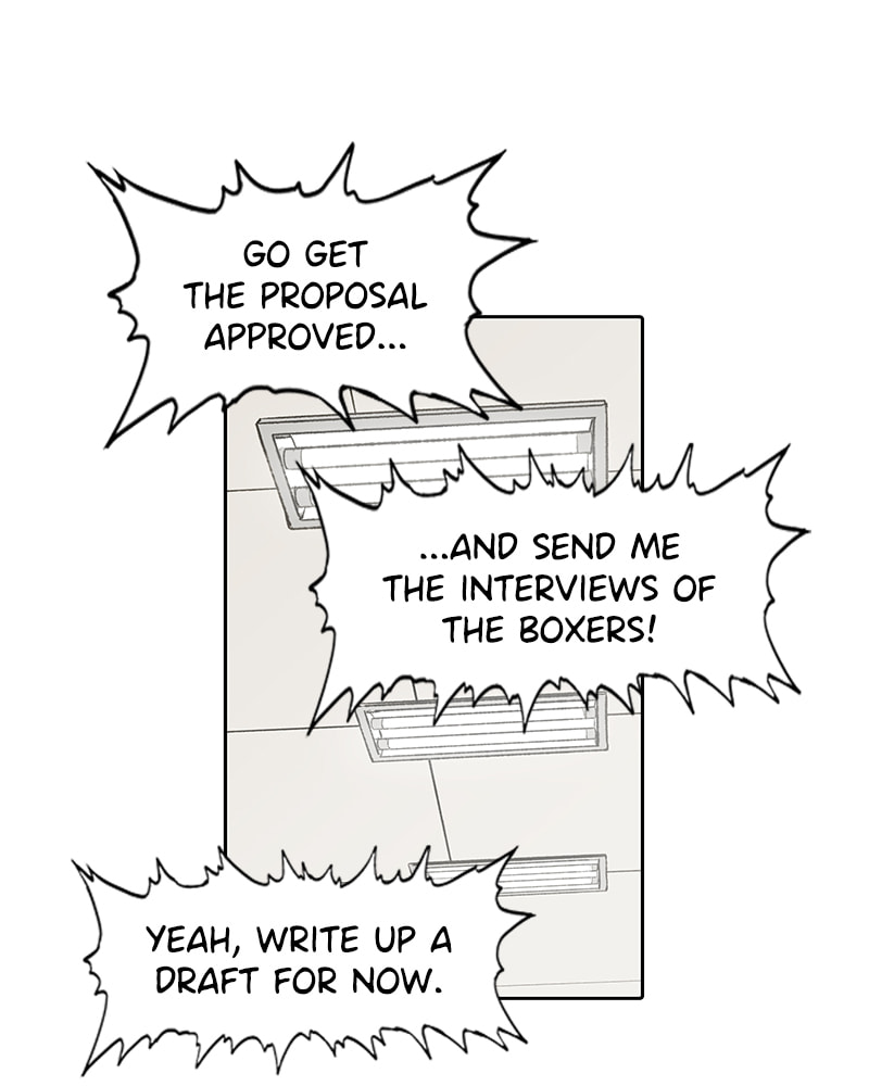 Read The Boxer chapter 80 image 1 on Lezhin