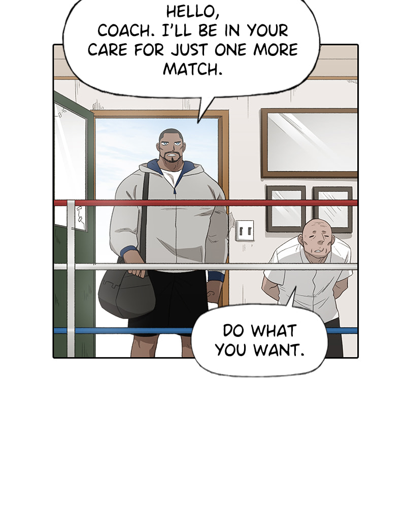 Read The Boxer chapter 80 image 19 on Lezhin