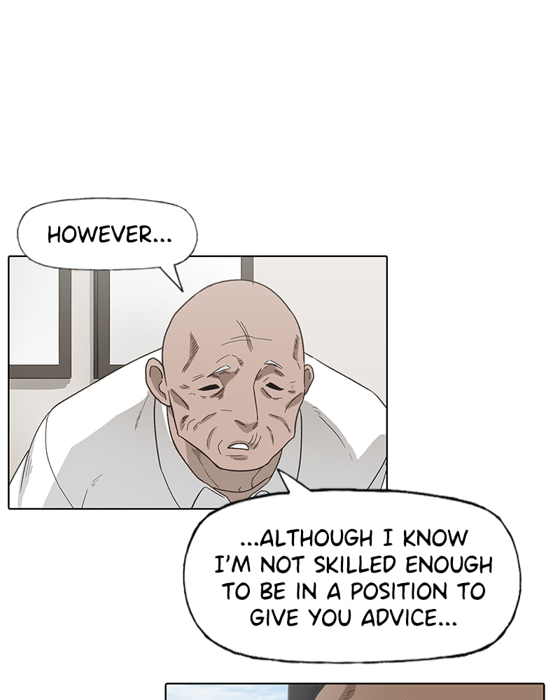 Read The Boxer chapter 80 image 20 on Lezhin
