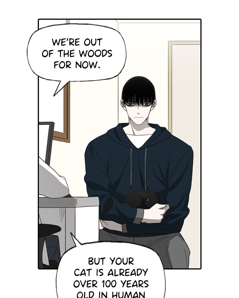 Read The Boxer chapter 80 image 74 on Lezhin