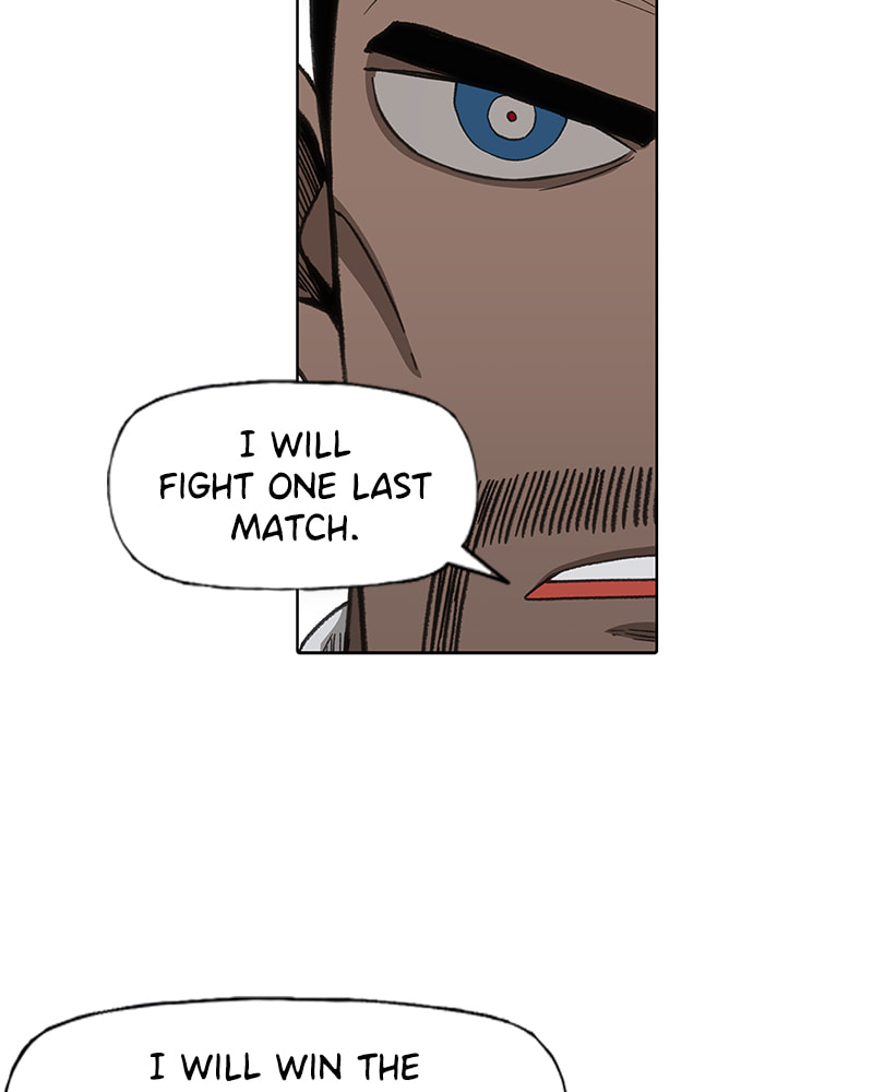 Read The Boxer chapter 80 image 8 on Lezhin