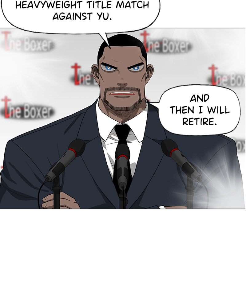 Read The Boxer chapter 80 image 9 on Lezhin