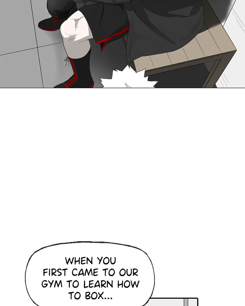Read The Boxer chapter 80 image 90 on Lezhin