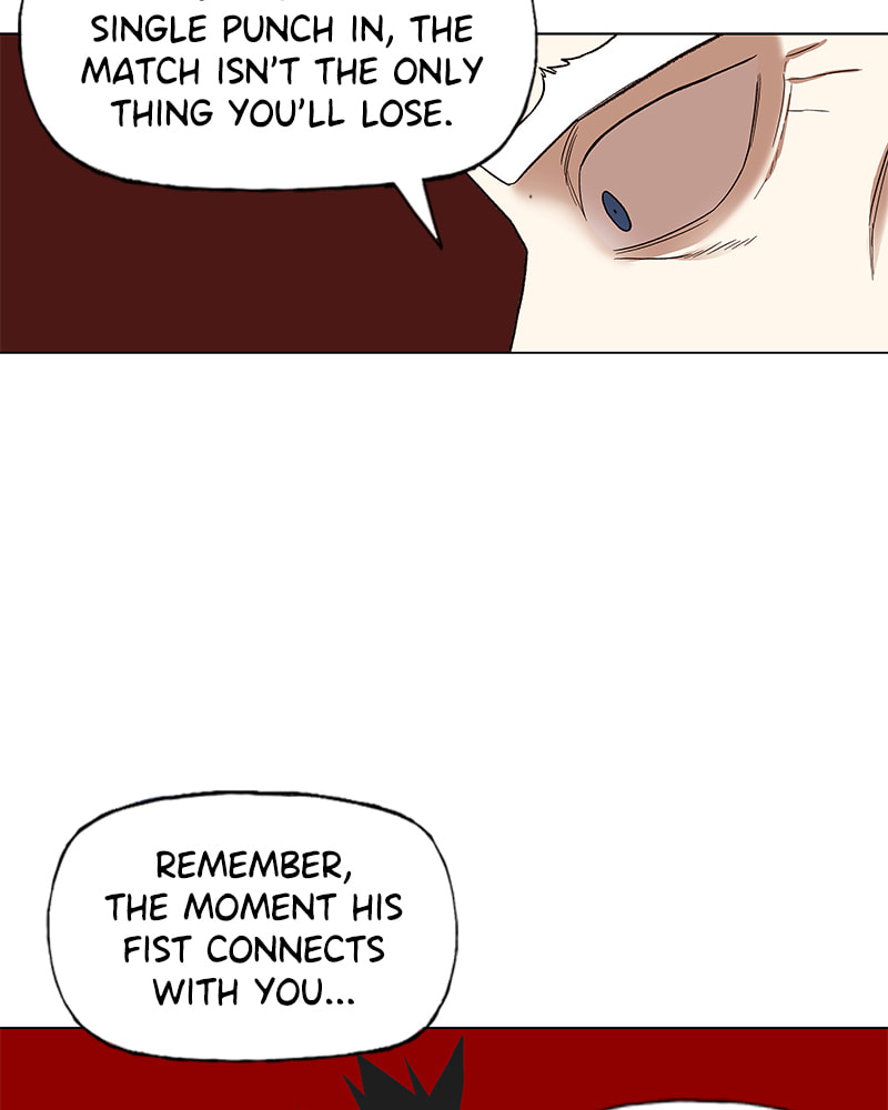 Read The Boxer chapter 80 image 95 on Lezhin