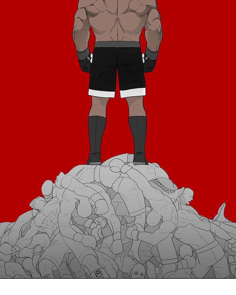 Read The Boxer chapter 82 image 74 on Lezhin