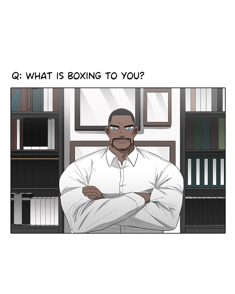 Read The Boxer chapter 82 image 95 on Lezhin