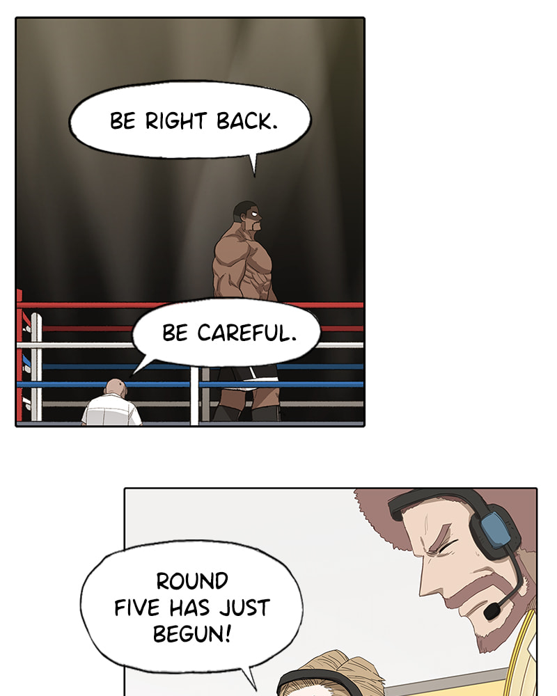Read The Boxer chapter 83 image 30 on Lezhin