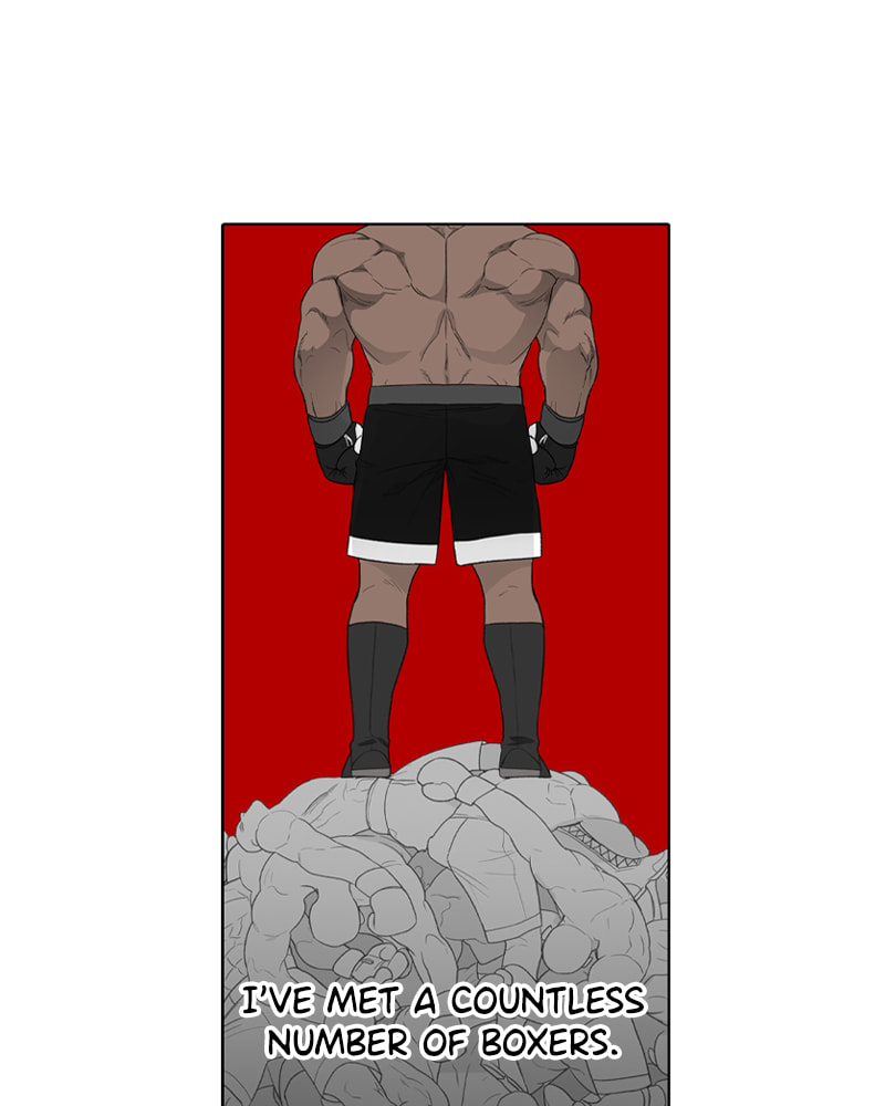 Read The Boxer chapter 83 image 39 on Lezhin