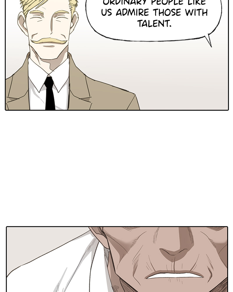 Read The Boxer chapter 83 image 8 on Lezhin