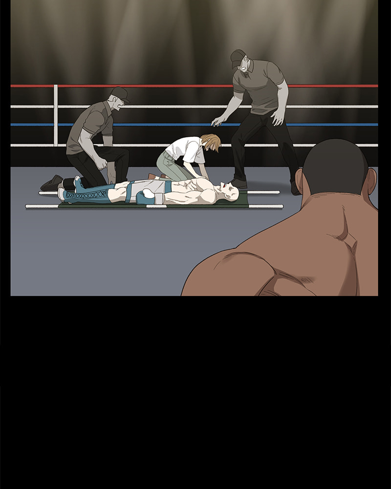 Read The Boxer chapter 84 image 12 on Lezhin